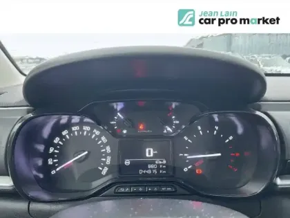 Photo 17 Citroën C3  SOCIETE BLUEHDI 100 S&S BVM6