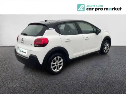 Photo 1 Citroën C3  SOCIETE BLUEHDI 100 S&S BVM6