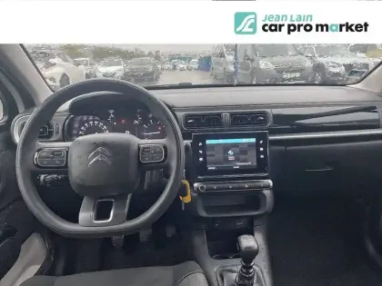 Photo 2 Citroën C3  SOCIETE BLUEHDI 100 S&S BVM6