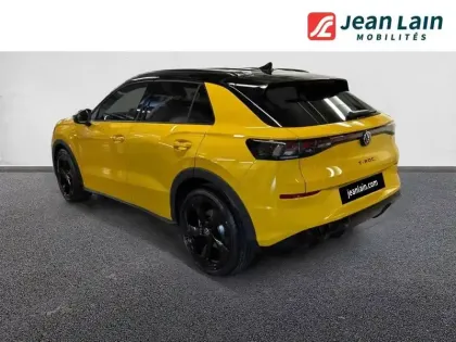 Photo 6 Volkswagen T-roc  1.5 eTSI EVO2 Hybrid 150 ch DSG7