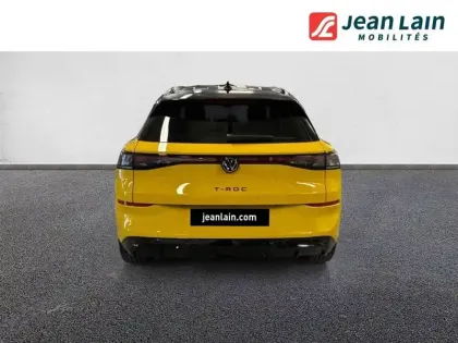 Photo 5 Volkswagen T-roc  1.5 eTSI EVO2 Hybrid 150 ch DSG7