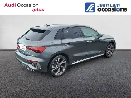 Photo 4 Audi A3  Sportback TFSI Mild Hybrid 150 S tronic 7