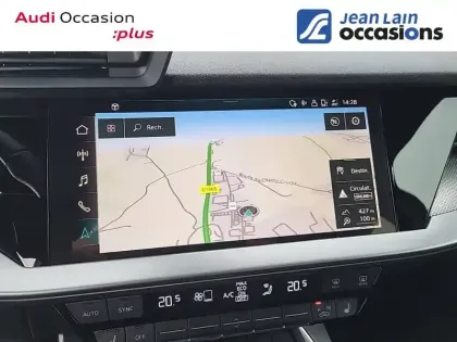 Photo 19 Audi A3  Sportback TFSI Mild Hybrid 150 S tronic 7