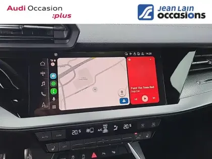 Photo 14 Audi A3  Sportback TFSI Mild Hybrid 150 S tronic 7