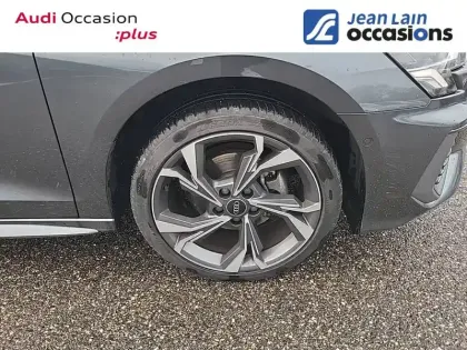 Photo 8 Audi A3  Sportback TFSI Mild Hybrid 150 S tronic 7