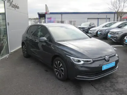 Photo 6 Volkswagen Golf  1.5 eTSI OPF 130 DSG7