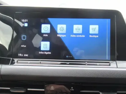 Photo 23 Volkswagen Golf  1.5 eTSI OPF 130 DSG7