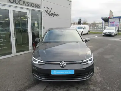 Photo 7 Volkswagen Golf  1.5 eTSI OPF 130 DSG7