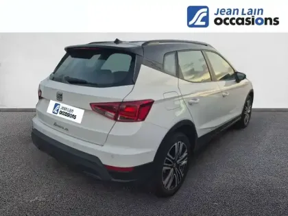 Photo 4 Seat Arona  1.0 EcoTSI 115 ch Start/Stop DSG7
