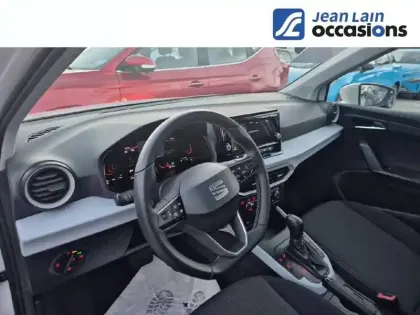 Photo 10 Seat Arona  1.0 EcoTSI 115 ch Start/Stop DSG7