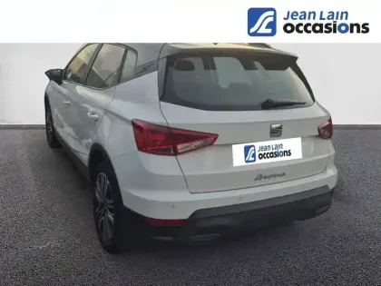 Photo 6 Seat Arona  1.0 EcoTSI 115 ch Start/Stop DSG7