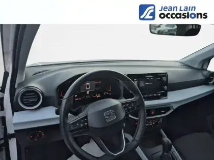 Photo 17 Seat Arona  1.0 EcoTSI 115 ch Start/Stop DSG7