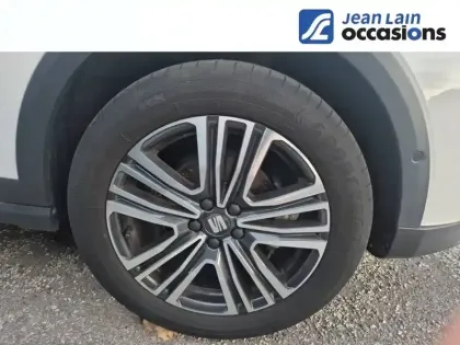 Photo 8 Seat Arona  1.0 EcoTSI 115 ch Start/Stop DSG7