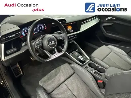 Photo 10 Audi A3  Sportback 40 TFSIe 204 S tronic 6