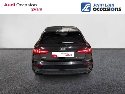 Photo 5 Audi A3  Sportback 40 TFSIe 204 S tronic 6