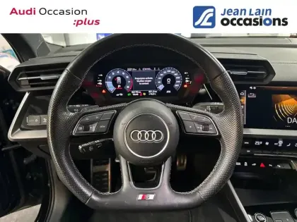 Photo 11 Audi A3  Sportback 40 TFSIe 204 S tronic 6