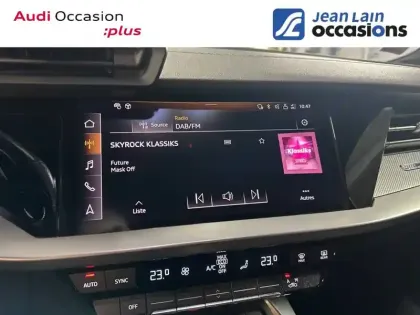 Photo 15 Audi A3  Sportback 40 TFSIe 204 S tronic 6