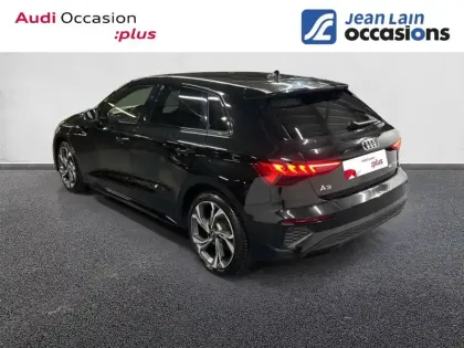 Photo 6 Audi A3  Sportback 40 TFSIe 204 S tronic 6