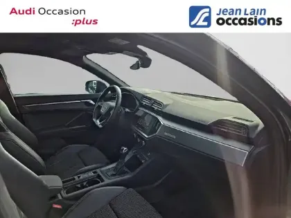 Photo 10 Audi Q3  Sportback 45 TFSIe  245 ch S tronic 6