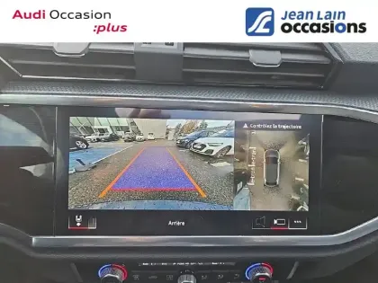 Photo 15 Audi Q3  Sportback 45 TFSIe  245 ch S tronic 6