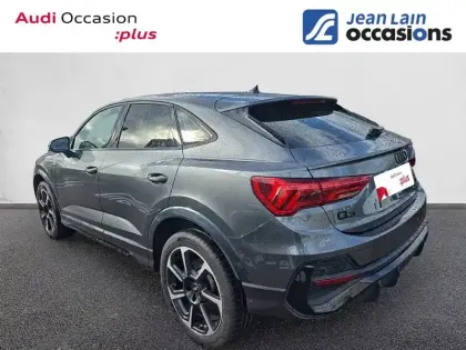 Photo 6 Audi Q3  Sportback 45 TFSIe  245 ch S tronic 6