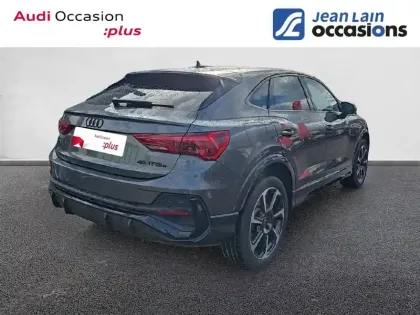 Photo 4 Audi Q3  Sportback 45 TFSIe  245 ch S tronic 6