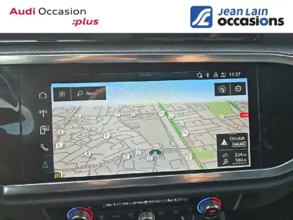 Photo 13 Audi Q3  Sportback 45 TFSIe  245 ch S tronic 6