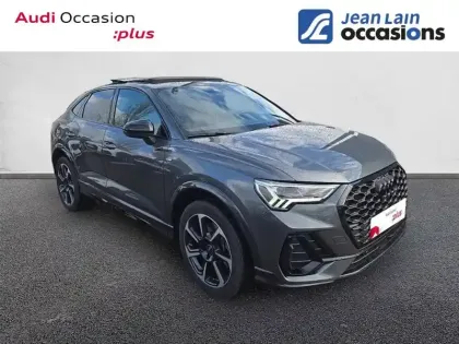 Photo 2 Audi Q3  Sportback 45 TFSIe  245 ch S tronic 6