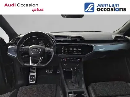 Photo 16 Audi Q3  Sportback 45 TFSIe  245 ch S tronic 6