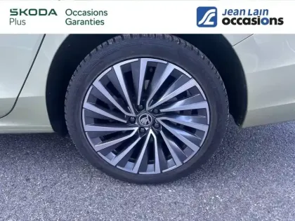Photo 107 Skoda Superb  Combi 2.0 TDI 150 ch SCR DSG7