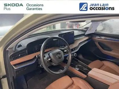 Photo 63 Skoda Superb Gén. IV Ph1 Laurin & Klement 5