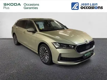 Photo 9 Skoda Superb  Combi 2.0 TDI 150 ch SCR DSG7