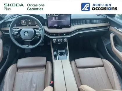 Photo 98 Skoda Superb  Combi 2.0 TDI 150 ch SCR DSG7