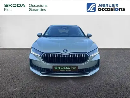 Photo 104 Skoda Superb  Combi 2.0 TDI 150 ch SCR DSG7