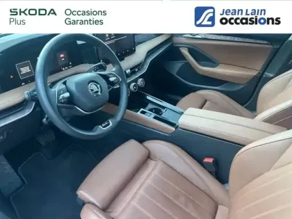 Photo 108 Skoda Superb  Combi 2.0 TDI 150 ch SCR DSG7
