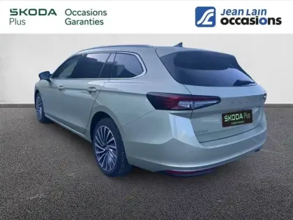 Photo 106 Skoda Superb  Combi 2.0 TDI 150 ch SCR DSG7