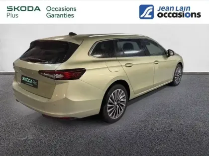 Photo 65 Skoda Superb  Combi 2.0 TDI 150 ch SCR DSG7
