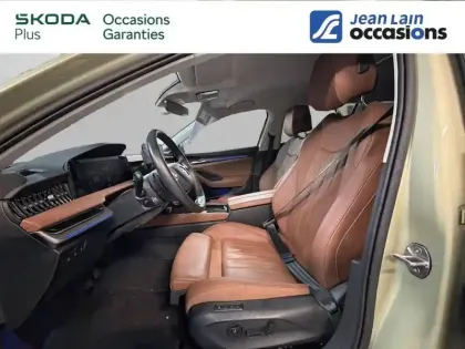 Photo 4 Skoda Superb  Combi 2.0 TDI 150 ch SCR DSG7