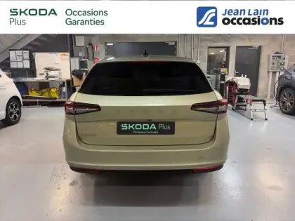 Photo 27 Skoda Superb  Combi 2.0 TDI 150 ch SCR DSG7