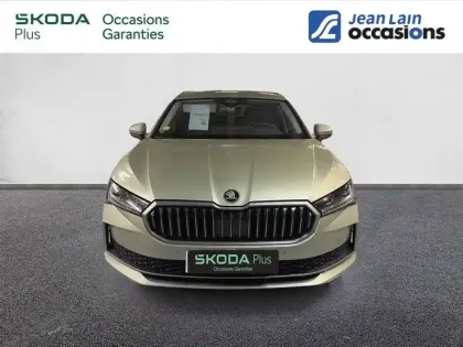 Photo 40 Skoda Superb Gén. IV Ph1 Laurin & Klement 5