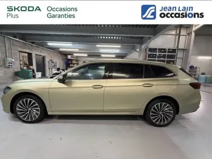 Photo 26 Skoda Superb  Combi 2.0 TDI 150 ch SCR DSG7