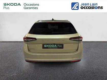 Photo 7 Skoda Superb  Combi 2.0 TDI 150 ch SCR DSG7