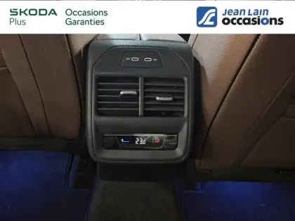 Photo 18 Skoda Superb  Combi 2.0 TDI 150 ch SCR DSG7