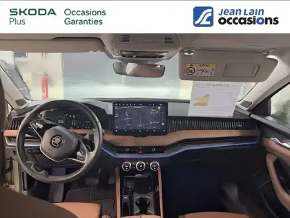 Photo 22 Skoda Superb  Combi 2.0 TDI 150 ch SCR DSG7