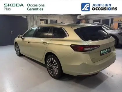 Photo 94 Skoda Superb  Combi 2.0 TDI 150 ch SCR DSG7