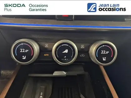 Photo 16 Skoda Superb  Combi 2.0 TDI 150 ch SCR DSG7