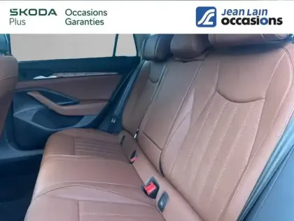 Photo 101 Skoda Superb  Combi 2.0 TDI 150 ch SCR DSG7