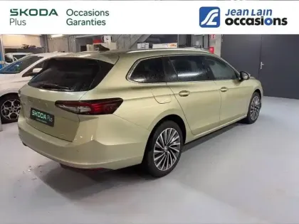Photo 85 Skoda Superb  Combi 2.0 TDI 150 ch SCR DSG7