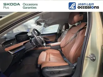 Photo 24 Skoda Superb  Combi 2.0 TDI 150 ch SCR DSG7