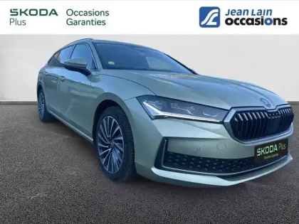 Photo 105 Skoda Superb  Combi 2.0 TDI 150 ch SCR DSG7